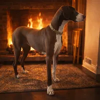 Choc Mantle, a female Great Dane for sale in Joplin, MO – Photo 4 of 5