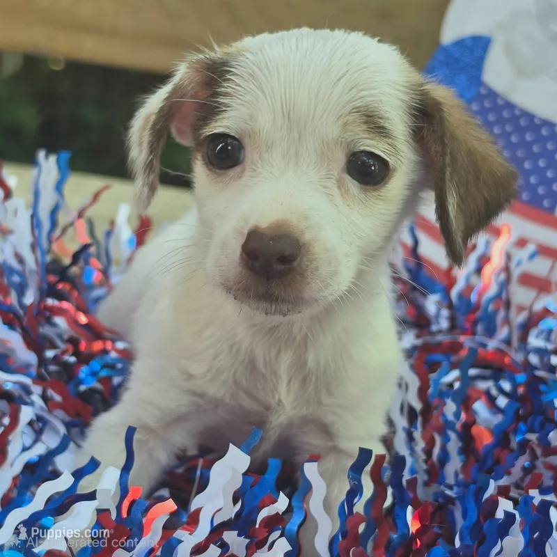 Eyebrow! Dave – Chihuahua puppy for sale in Saint Louis, MO