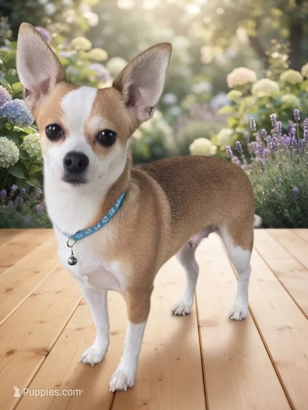 Buttercup – Chihuahua puppy for sale in Seneca, MO