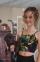 Coco AKC, a female Labrador Retriever for sale in Wesley Chapel, FL – Photo 4 of 6