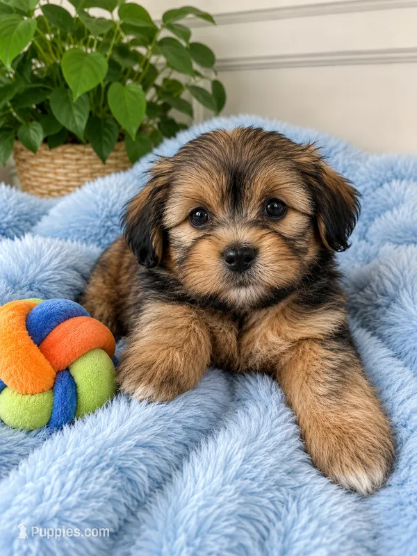 Zeus – Havanese, Shih Tzu puppy for sale in Gurnee, IL
