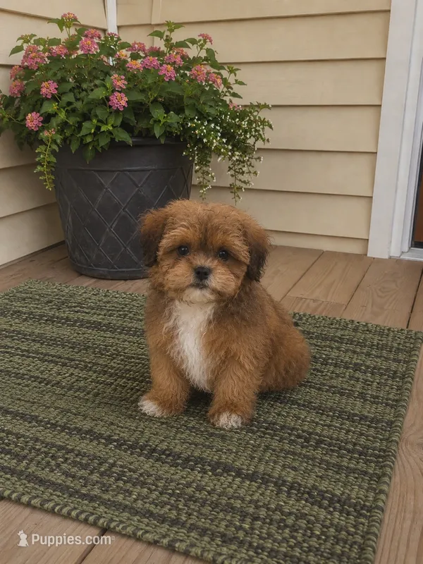 Dixie – Shihpoo puppy for sale in Gurnee, IL