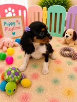 Charlotte , a female Cavalier King Charles Spaniel for sale in Jacksonville, FL – 4 of 4