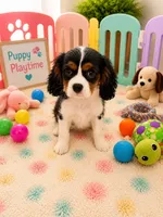 Asher, a male Cavalier King Charles Spaniel for sale in Jacksonville, FL – 6 of 6