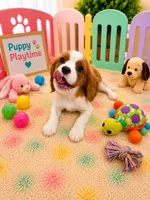 Carter, a male Cavalier King Charles Spaniel for sale in Jacksonville, FL – 5 of 5