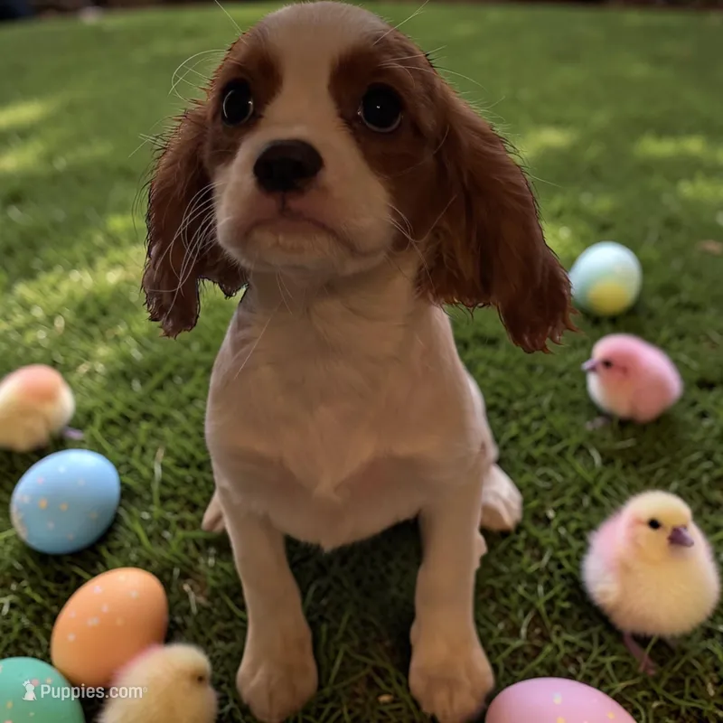 Vance – Cavalier King Charles Spaniel puppy for sale in Hilliard, FL