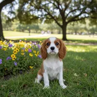 Vance , a male Cavalier King Charles Spaniel for sale in Jacksonville, FL – Photo 2 of 7