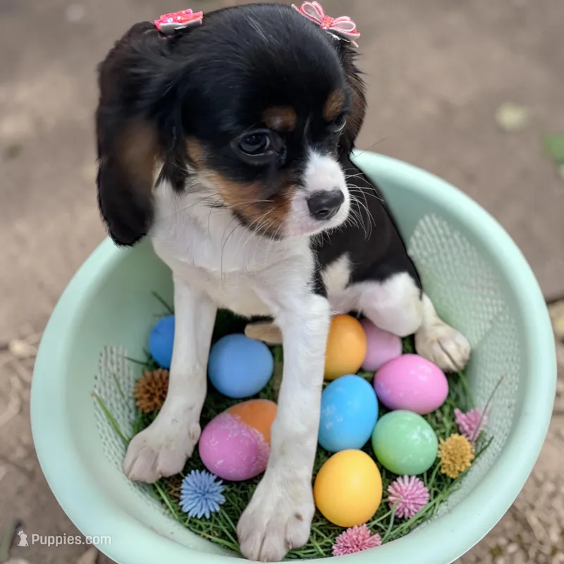 Violet – Cavalier King Charles Spaniel puppy for sale in Hilliard, FL