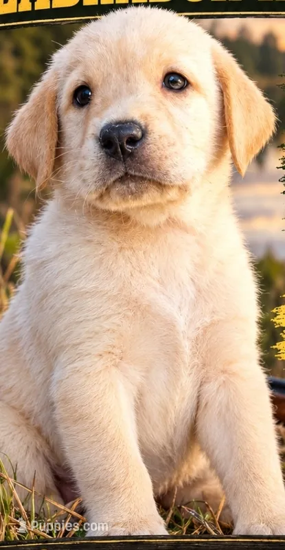Buck – Labrador Retriever puppy for sale in Backus, MN
