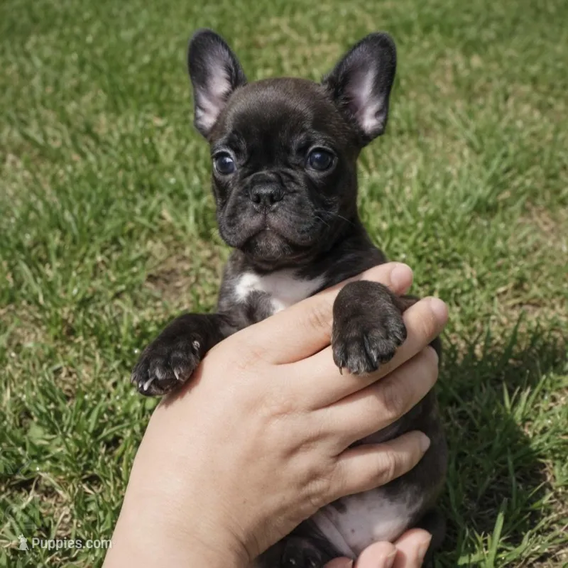 Cocoa, a female French Bulldog for sale in Buena Park, CA – Photo 1 of 3