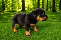 Maverick , a male Rottweiler for sale in Fort Wayne, IN – 3 of 3