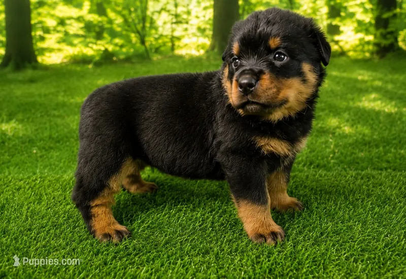 Mia  – Rottweiler puppy for sale in Fort Wayne, IN