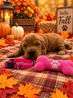 Missy - Pink Collar GR, a female Golden Retriever for sale in Carrollton, GA – 1 of 3