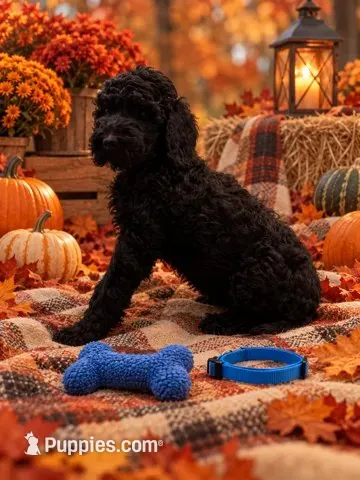 Bentley - Blue Collar F1b GD – Goldendoodle puppy for sale in Carrollton, GA
