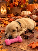 Molly - Brown Collar, a female Golden Retriever for sale in Carrollton, GA – 2 of 3
