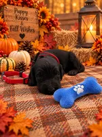 Buddy - Red Collar F1b GD, a male Goldendoodle for sale in Carrollton, GA – 1 of 3