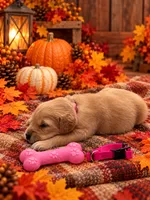 Mickey - Pink Collar, a female Golden Retriever for sale in Carrollton, GA – 2 of 3