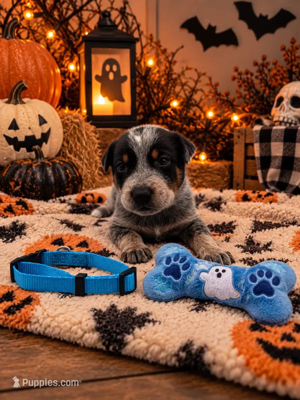 Dax - Blue Collar – Australian Cattle Dog puppy for sale in Carrollton, GA
