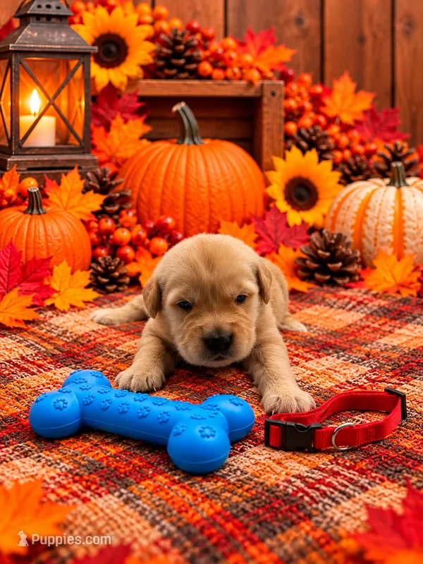 Milo - Red Collar – Golden Retriever puppy for sale in Carrollton, GA
