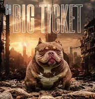 Buckets Abkc, a male American Bully for sale in Gardendale, AL – Photo 4 of 6