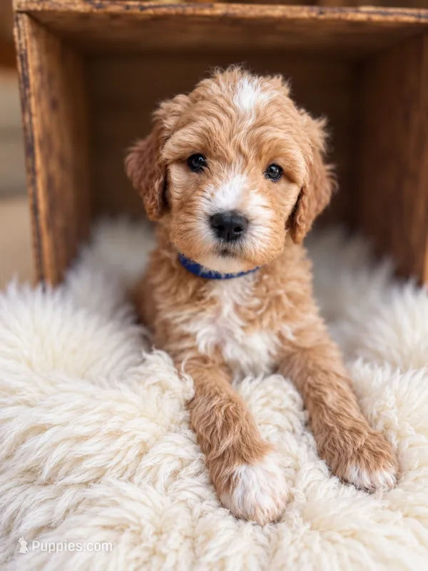 Cruise – Goldendoodle puppy for sale in Nunica, MI
