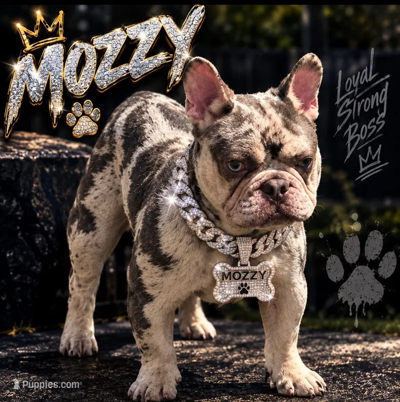 Mozzy – French Bulldog puppy for sale in Houston, TX