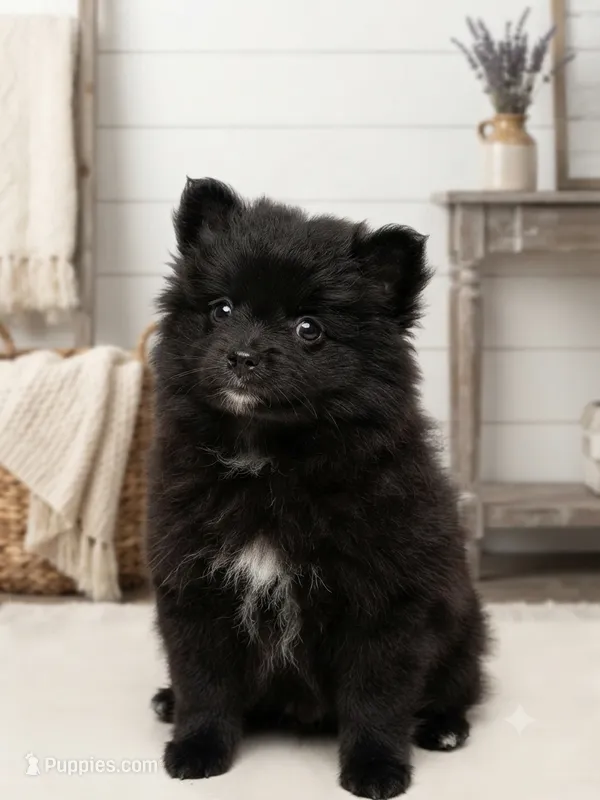 Jett – Pomeranian puppy for sale in Wichita, KS