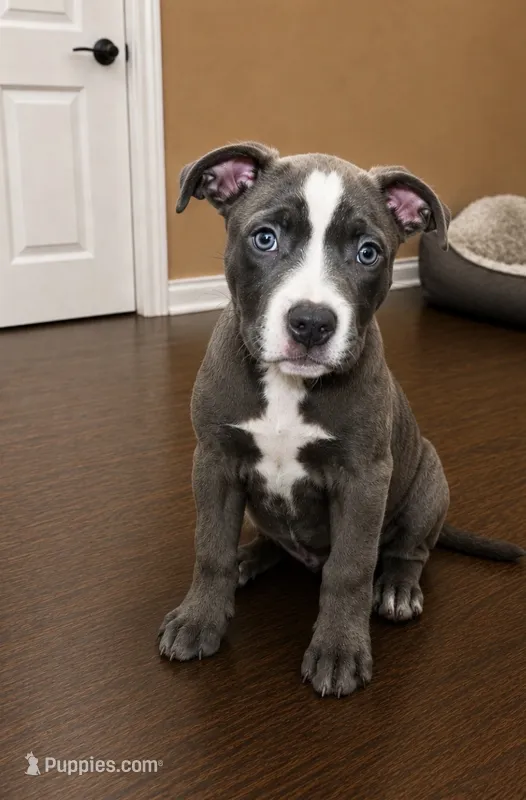 Dolly  – American Bully, Cane Corso puppy for sale in Fredericksburg, VA