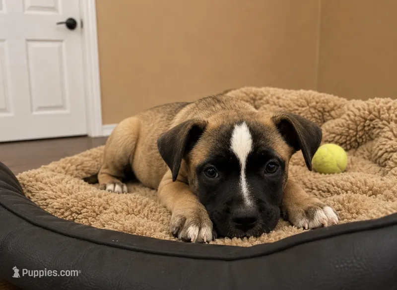 Roxi – American Bully, Cane Corso puppy for sale in Fredericksburg, VA