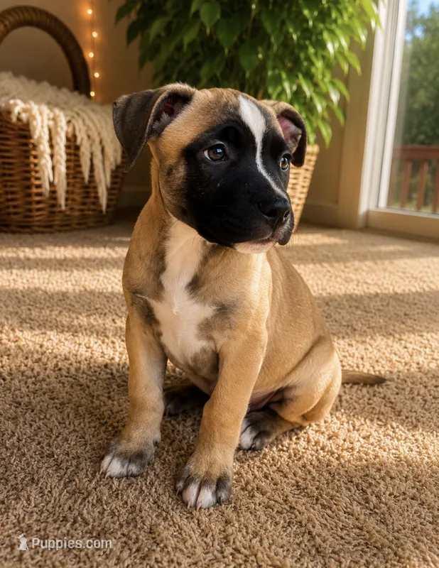 Roxi – American Bully, Cane Corso puppy for sale in Fredericksburg, VA
