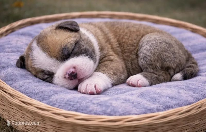 Bully  – American Bully puppy for sale in Fredericksburg, VA