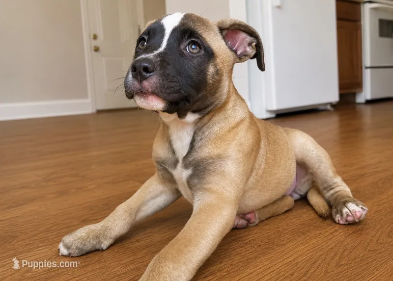 Roxi – American Bully, Cane Corso puppy for sale in Fredericksburg, VA