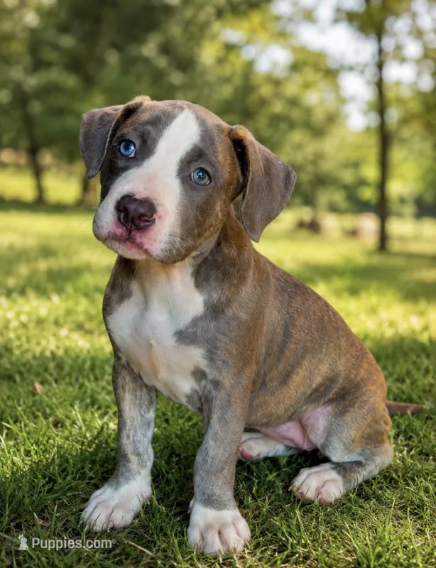 Stormi – American Bully, Cane Corso puppy for sale in Fredericksburg, VA