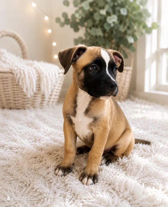 Roxi – American Bully, Cane Corso puppy for sale in Fredericksburg, VA