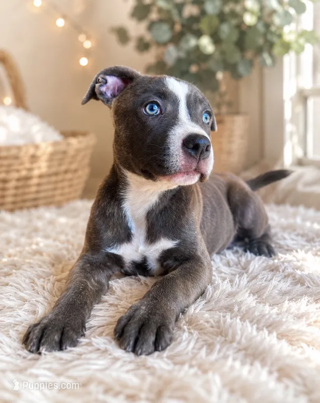Dolly  – American Bully, Cane Corso puppy for sale in Fredericksburg, VA