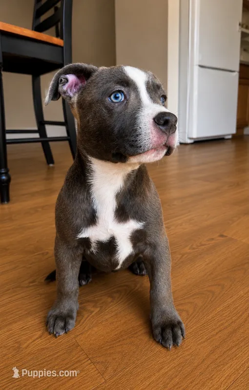 Dolly  – American Bully, Cane Corso puppy for sale in Fredericksburg, VA
