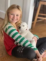 🌨️ARCTIC OWL🦉, a female Labrador Retriever for sale in Andrews, SC – 8 of 10