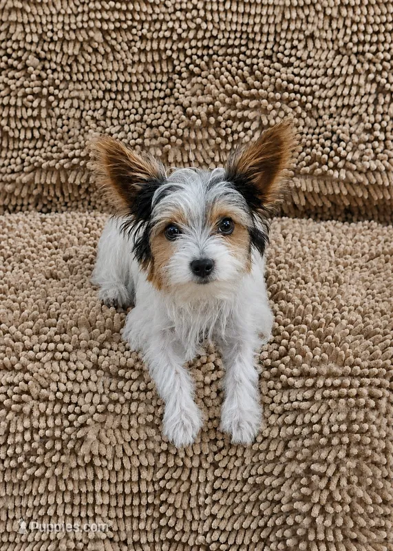 Winston – Yorkshire Terrier puppy for sale in Tullahoma, TN