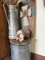 Flint, a male Miniature Australian Shepherd for sale in Stockdale, TX – Photo 3 of 4