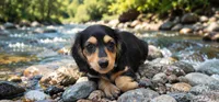 Dallas, a male Miniature Dachshund for sale in Penrose, CO – 3 of 5