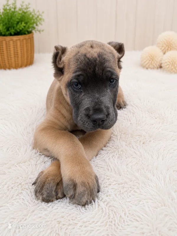Lime green – Cane Corso puppy for sale in Rialto, CA
