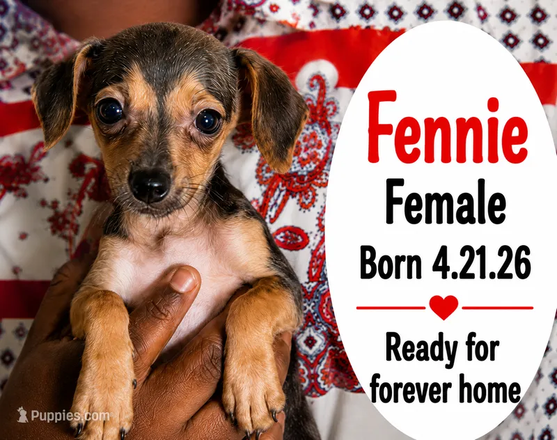 Fennie – Chorkie puppy for sale in Texarkana, TX