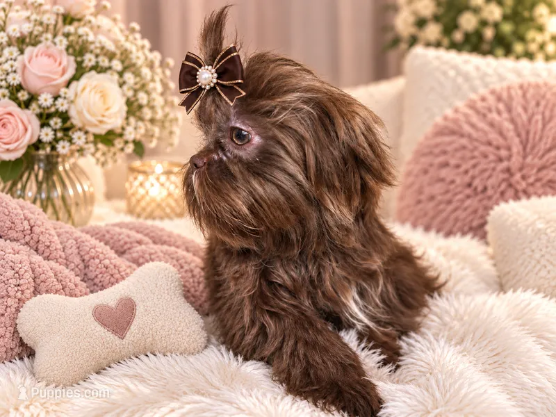 Aurelia  – Shih Tzu puppy for sale in Riverside, CA