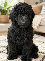 “Risha “, a female Goldendoodle for sale in Rush Springs, OK – Photo 2 of 3