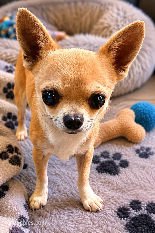 Biscuit – Chihuahua puppy for sale in Gay, GA