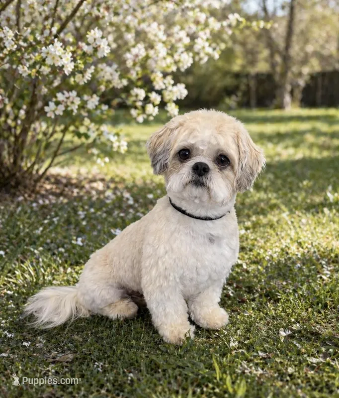 Clyde (AKC) – Shih Tzu puppy for sale in Gay, GA