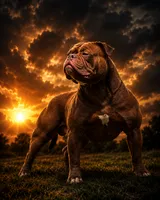 cease , a male American Bully and Olde English Bulldogge for sale in Norton, OH – 4 of 5