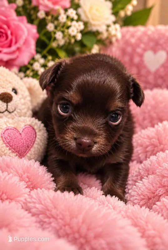 Miracle  – Chihuahua puppy for sale in Andalusia, AL