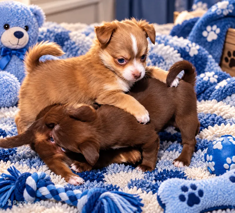 Magic – Chihuahua puppy for sale in Andalusia, AL