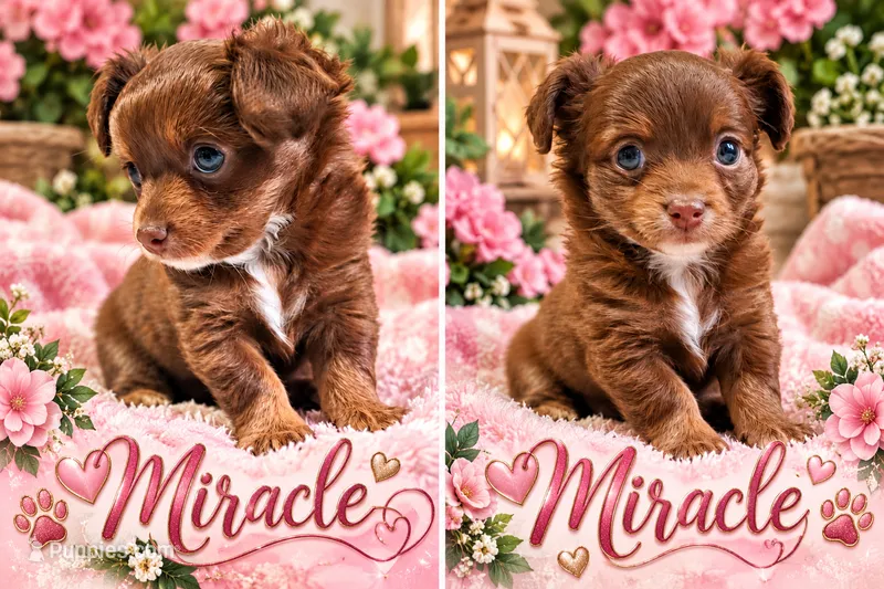 Miracle  – Chihuahua puppy on hold in Andalusia, AL